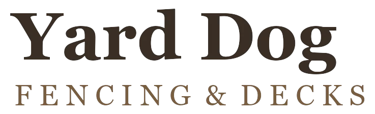 Yard Dog Fencing